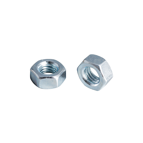 Tuerca hexagonal DIN934 con zinc